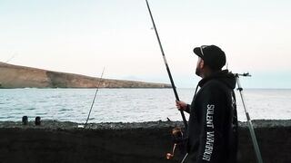 Мы могли погибнуть - рыбалка в шторм у скал: стоило ли рисковать?