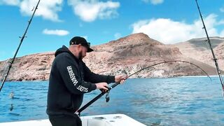 Мы могли погибнуть - рыбалка в шторм у скал: стоило ли рисковать?