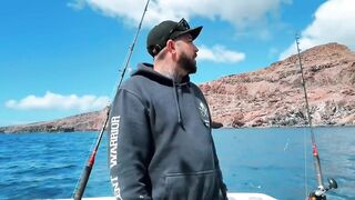 Мы могли погибнуть - рыбалка в шторм у скал: стоило ли рисковать?