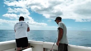 Мы могли погибнуть - рыбалка в шторм у скал: стоило ли рисковать?