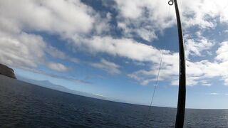 La Gomera - гигантский тунец со скал, стоит ли рисковать?