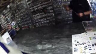 La Gomera — монстр с берега: морская рыбалка на лавовых полках