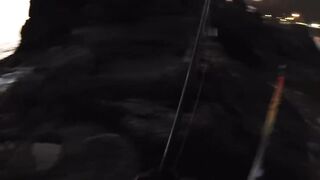 La Gomera — монстр с берега: морская рыбалка на лавовых полках