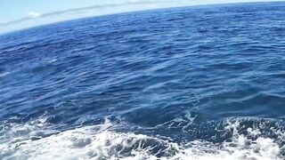 La Gomera — монстр с берега: морская рыбалка на лавовых полках