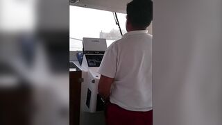 La Palma: туна в сезон, выход с чартером из марины