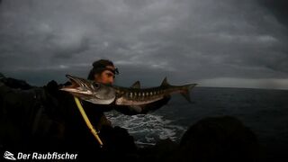 La Palma: спиннинг и тропическая рыба на лавовых плитах