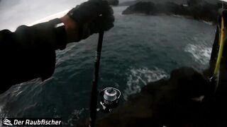 La Palma: спиннинг и тропическая рыба на лавовых плитах