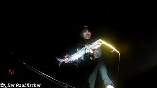 La Palma: спиннинг и тропическая рыба на лавовых плитах