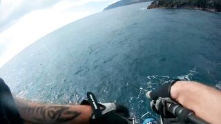 La Palma: спиннинг и тропическая рыба на лавовых плитах