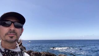 La Palma: спиннинг и тропическая рыба на лавовых плитах