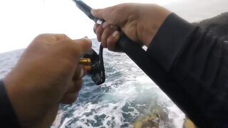 La Palma spinning: medregal 16 кг, рельеф и приманки