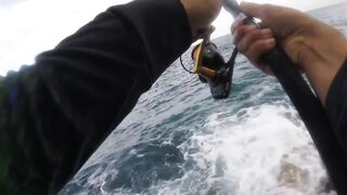 La Palma spinning: medregal 16 кг, рельеф и приманки