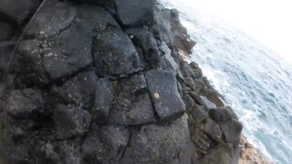 La Palma spinning: medregal 16 кг, рельеф и приманки