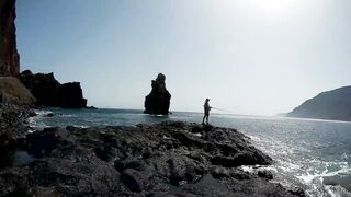 El Hierro, короткий трип: рокфишинг на маленьком острове