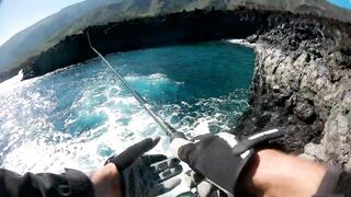 El Hierro 2 - Angeln - Rockfishing - Spinnfischen auf der kleinsten Insel der Kanaren!