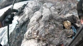 El Hierro 2 - Angeln - Rockfishing - Spinnfischen auf der kleinsten Insel der Kanaren!