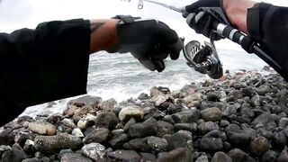 El Hierro 2 - Angeln - Rockfishing - Spinnfischen auf der kleinsten Insel der Kanaren!