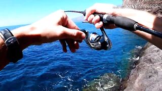 El Hierro 2020 - рокфишинг и быстрый обзор снастей