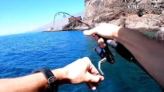 El Hierro 2020 - рокфишинг и быстрый обзор снастей