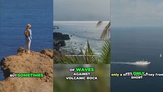 El Hierro без суеты, хайкинг и океан - рыбалка на скалах работает?