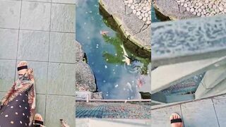 Разноцветные рыбы у рифа: стоит ли брать снасть для береговой рыбалки?