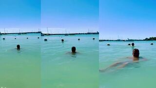 Nice Water, Mauritius - рыбалка у рифа на рассвете