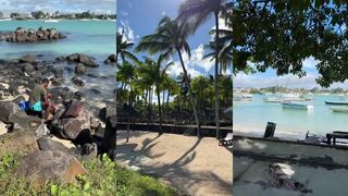 Grand Baie Fish Market, Mauritius: свежий улов и цены у пирса