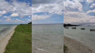 Pointe-aux-Sables, Port Louis: что клюет у волнолома