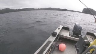 Port Louis: рыбацкий порт и где ловят местные по утрам