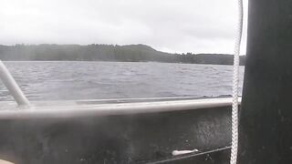 Port Louis: рыбацкий порт и где ловят местные по утрам