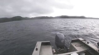 Port Louis: рыбацкий порт и где ловят местные по утрам