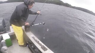 Port Louis: рыбацкий порт и где ловят местные по утрам