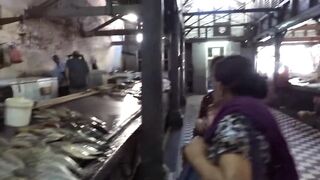 Port Louis Central Market - рыбные ряды и цены с утра