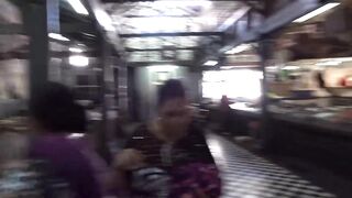 Port Louis Central Market - рыбные ряды и цены с утра