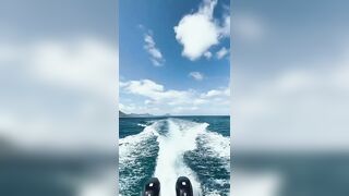 Flic en Flac — дельфины у кромки: влияет ли это на рыбалку у берега?