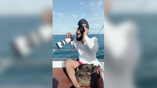 Flic en Flac — дельфины у кромки: влияет ли это на рыбалку у берега?