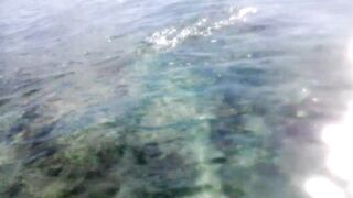 Flic en Flac, каяк-рыбалка у кромки рифа на мелководье