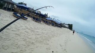 Palmar и Flic en Flac: морская рыбалка на пляжах Маврикия