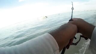 Palmar и Flic en Flac: морская рыбалка на пляжах Маврикия