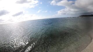 Le Morne — зимняя береговая: пелагик подходит к струе?