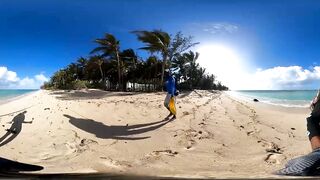 Le Morne — раннее утро: морская рыбалка в Маврикии у камней