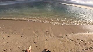 Le Morne, Mauritius: shore casting на закате — снасть и точки