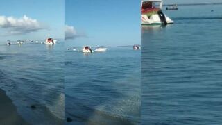 Le Morne Public Beach, Маврикий — где бросать приманку с берега