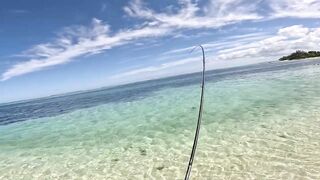 Le Morne — новая снасть Noeby, береговой кастинг на прибое