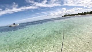 Le Morne — новая снасть Noeby, береговой кастинг на прибое