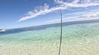 Le Morne — новая снасть Noeby, береговой кастинг на прибое