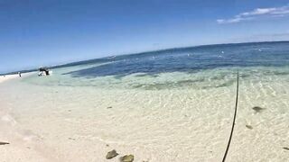 Le Morne — новая снасть Noeby, береговой кастинг на прибое