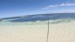 Le Morne — новая снасть Noeby, береговой кастинг на прибое