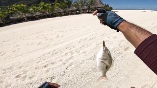 Le Morne — новая снасть Noeby, береговой кастинг на прибое