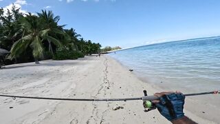 Le Morne — новая снасть Noeby, береговой кастинг на прибое